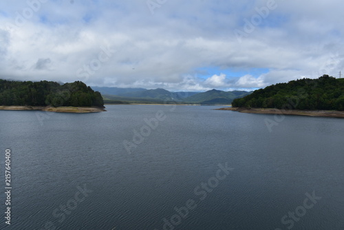 糠平湖