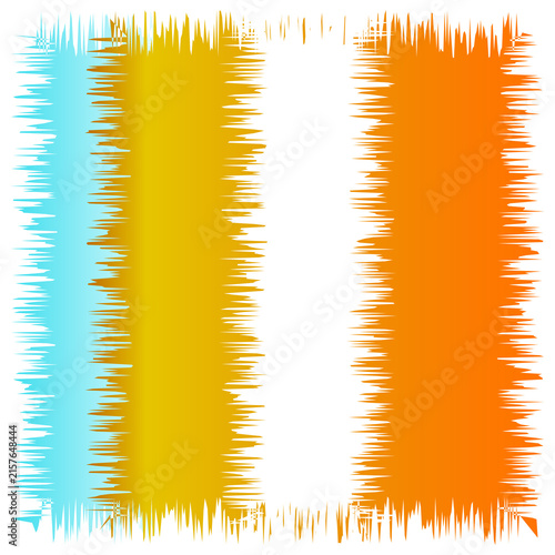 Multicolored vector - Art & Illustration for web