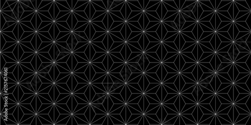 Abstract hexagon background. Futuristic abstract honeycomb mosaic grey technology background. Surface polygon pattern with glowing hexagon. 