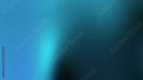 Arctic Horizon Blue Gradient Background with Cool Light Glow for Technology, Cloud Computing and SaaS