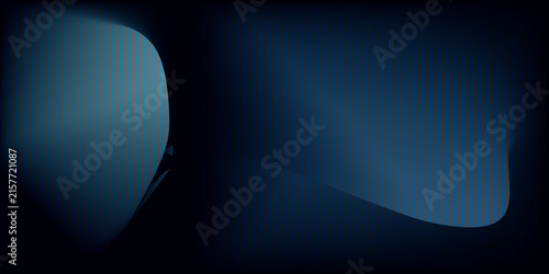 White-light blue-blue gradient with a glass effect on a black background — a futuristic look featuring cool glow, soft waves, and transparent layers that create a sense of motion.