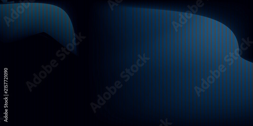 White-light blue-blue gradient with a glass effect on a black background — a futuristic look featuring cool glow, soft waves, and transparent layers that create a sense of motion.