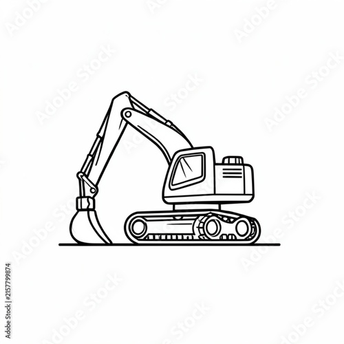excavator vector illustration
excavator
vector excavator
