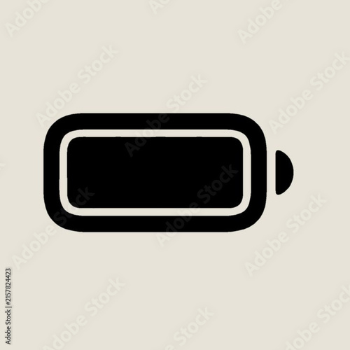 vector illustration of a icon