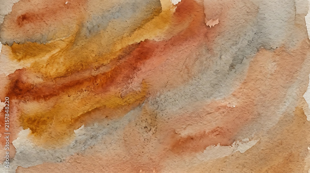 Fototapeta premium Abstract Natural Pigment Background
