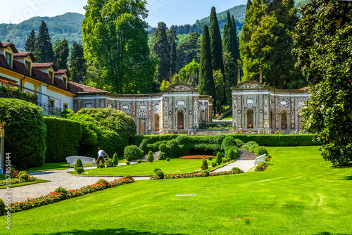 Isola Bella, Lago Maggiore, Italien 