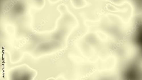 Soft Champagne Gold Liquid Wave Elegant Subtle Metallic Fluid Motion Background Graphic