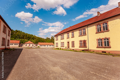Fotografía Camp Militaire de Bitche (Bitche military training area)
historic military facil