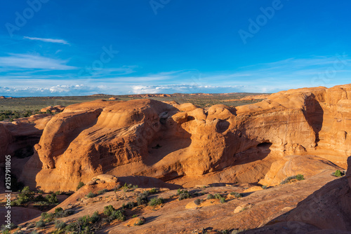 Delicate Arch, Arches National Park, Utah, USA
