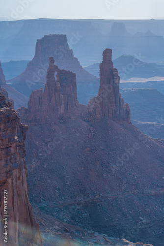 Mesa Arch, Canyonlands National Park, Utah, USA