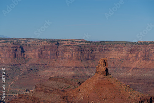 Horseshoe Bend, Dead Horse Point State Park, Utah, USA