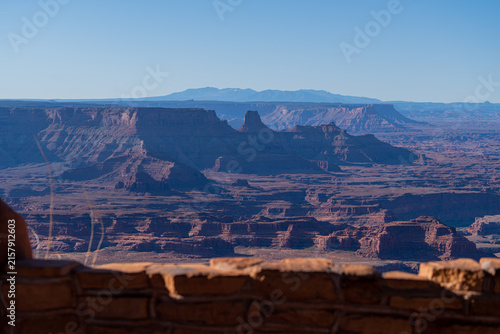 Horseshoe Bend, Dead Horse Point State Park, Utah, USA
