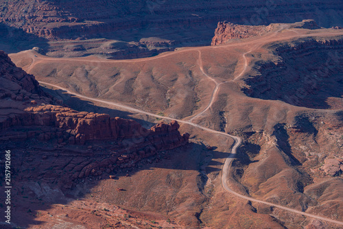 Horseshoe Bend, Dead Horse Point State Park, Utah, USA