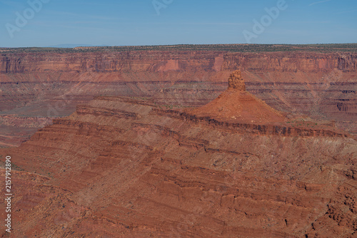 Horseshoe Bend, Dead Horse Point State Park, Utah, USA