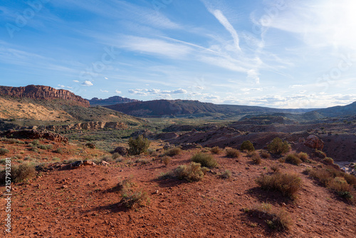 North Window Arch, Arches National Park, Utah, USA