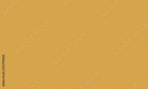Golden yellow backdrop presents a solid textured surface for design or composition amber beige bronze canvas