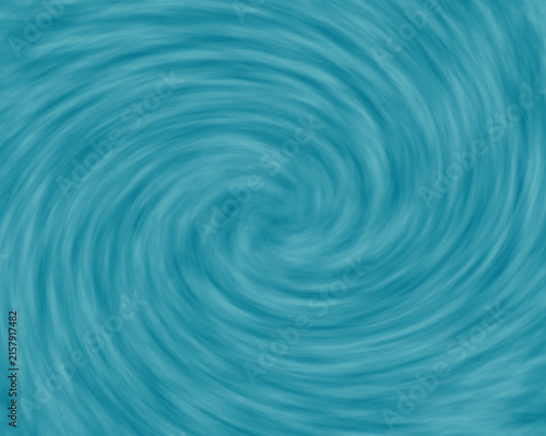 Foto Abstract blue swirl background pattern