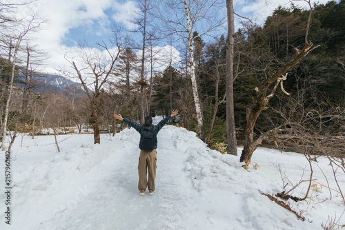 Kamikochi, Nagano Prefecture, Japan