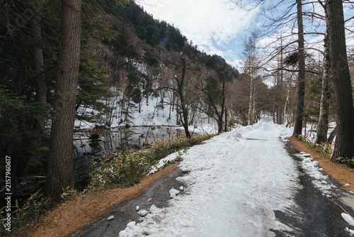 Kamikochi, Nagano Prefecture, Japan