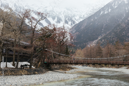 Kamikochi, Nagano Prefecture, Japan