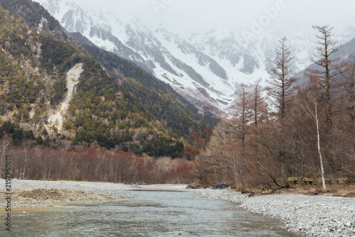Kamikochi, Nagano Prefecture, Japan