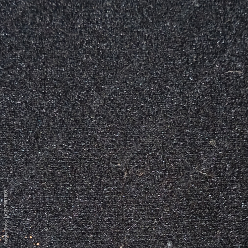 Konstfotografi Dark grey hook and loop velcro fastener texture background