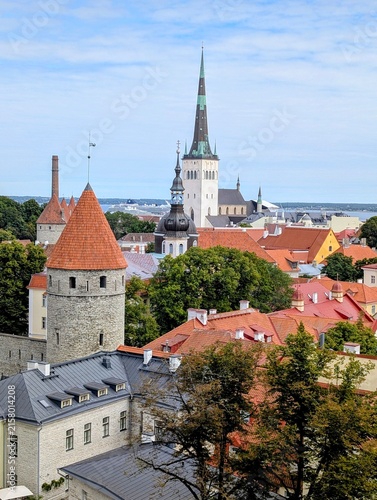 Tallin, Estonia