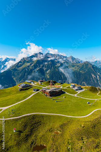 Foto Penken - Zillertal - Tirol - Granatkapelle