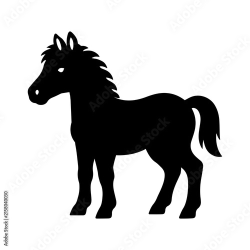 horse vector illustration
