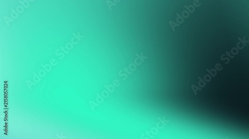 Emerald Velocity Green Cyan Gradient Animation Background with Dynamic Glow for SaaS, Fintech and Digital Technology