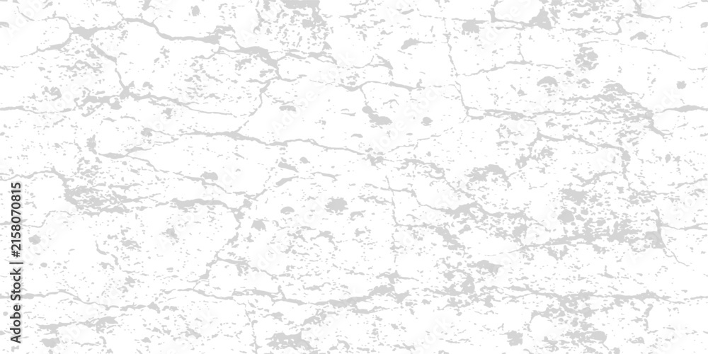 Fototapeta premium Cracked white concrete texture with subtle grey imperfections and subtle shadows