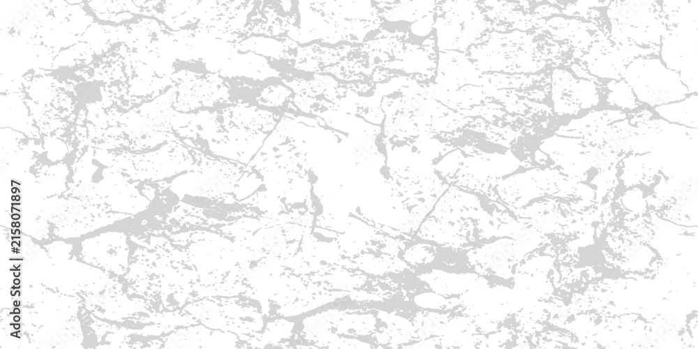Fototapeta premium Cracked concrete texture with light gray distressed patterns in a seamless abstract background
