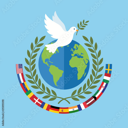 dove of peace