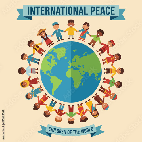 people around the world