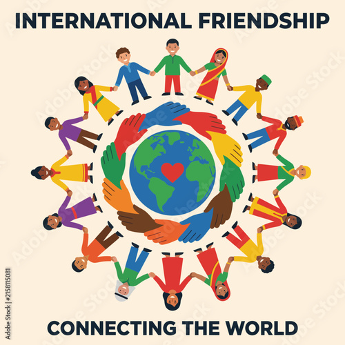 people around the world