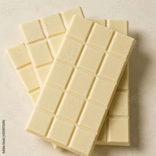 White, Dark and Nut Chocolate Photos & Minimal Illustrations