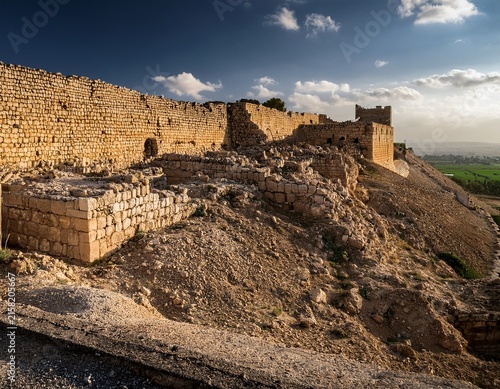 destruction of the walls of jericho crumbling medieval castle fort walls tactical brilliance behind the toppling of jericho s formidable ramparts in vivid detail walls of jericho collapsing
