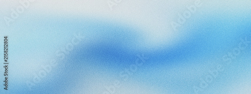 Abstract blue gradient background with soft blurred waves, ethereal light blue texture for corporate presentation slides, minimalist cyan motion blur wallpaper for modern website banners.