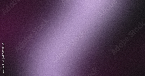 Abstract Grainy Background with Dark Purple and Lavender Gradient