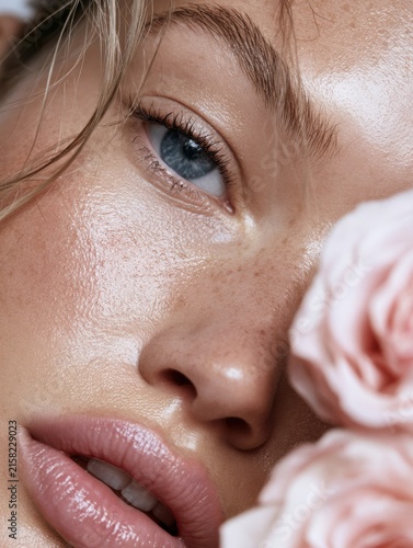 Beauty Blossom with Roses