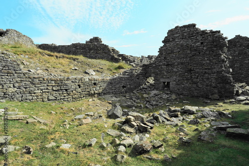 Surrender Smelt Mine, Surrender Bridge,  Swaledale, Yorkshire Dales, North Yorkshire, UK