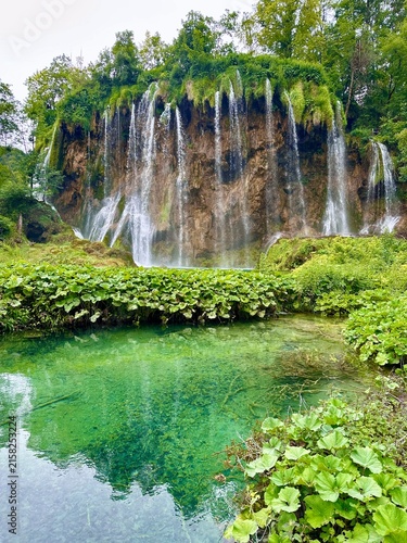 Nationalpark Plitvicer Seen, Kroatien