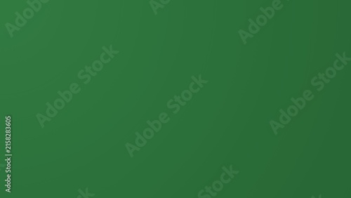 green abstract background