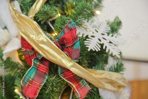 クリスマスの飾り