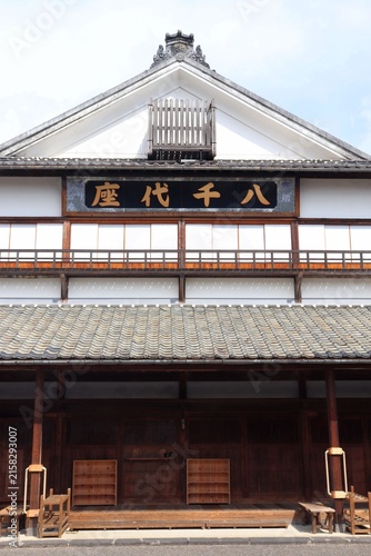 熊本県　八千代座