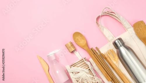 Eco-Friendly Reusable Products for Sustainable Living.