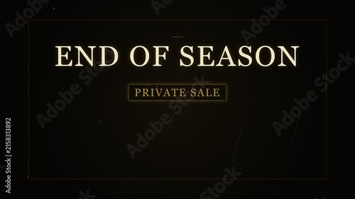 Elegant Black and Gold Black Friday Sale Background with Luxury Discount