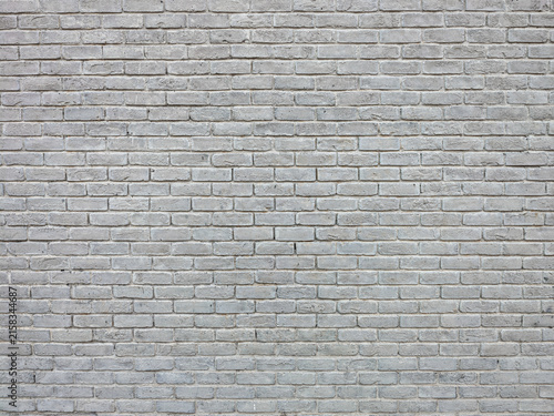 Plakat Gray Brick Wall Texture for Modern Architectural Design Projects