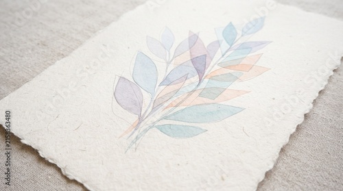 Soft Botanical Dream