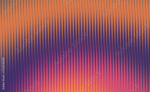 Abstract Orange Purple Vertical Motion Blur Background